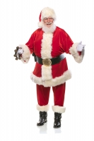 Atlanta Georgia Santa Claus
