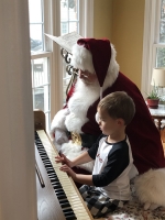 Santa Curt Georgia Santa