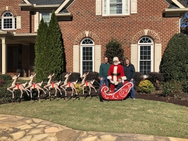 Southern Santa Atlanta